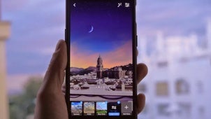 Adobe Photoshop Camera: an Android photo editing app that's out of this world
