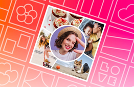 Photo Grid review: the app for creating collages and more