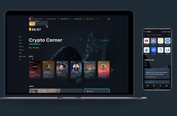 Crypto Browser: the new Opera browser with a built-in crypto wallet