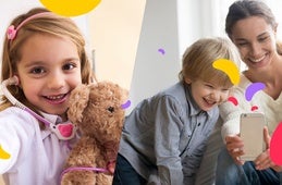 JusTalk Kids: the messaging and video call app designed for children