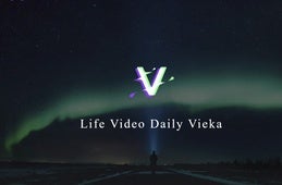 Vieka: create mind-blowing videos with your phone in just a few simple steps