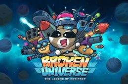 Broken Universe: Tower Defense review, a charming strategy game