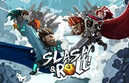 Slash & Roll review: roll the dice to discover your destiny