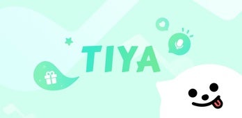 Tiya review: an app that lets you use your voice to meet people