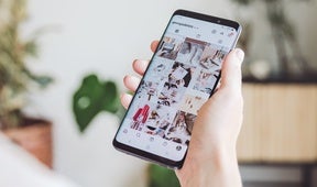 How to appear in the Instagram magnifying glass and reach more people