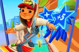 How to increase the multiplier in Subway Surfers