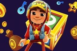 personagens Subway surfers