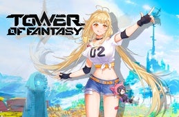 Tower of Fantasy  Já disponível!