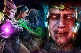 Mortal Kombat for Android - Download the APK from Uptodown