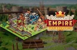 Empire: Four Kingdoms – Apps no Google Play