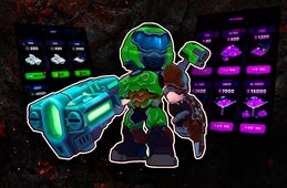 How to get free coins and crystals in Mighty DOOM
