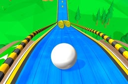 Play Going Balls Online - Free Browser Games