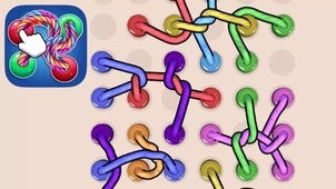 Twisted Tangle: the new free puzzle game that triumphs