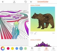 Relajate con estas apps gratuitas de colorear para Adultos