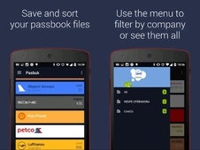 Las mejores alternativas de Passbook para Android