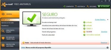 Cinco antivirus gratuitos para proteger nuestro equipo