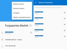 Cómo bloquear llamadas de spam en Android