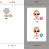 Dollify, la nueva app de moda para crear retratos de nuestro avatar