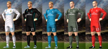 Cómo añadir escudos y equipaciones oficiales a Dream League Soccer