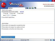 DriverMax 6.13, la última versión de un recomendable programa para respaldar tus drivers