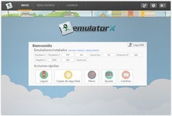 Emulatorx, un renovado gestor de emuladores para Windows