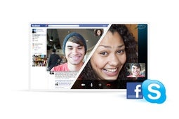 Skype permite hacer videollamadas en Facebook
