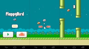 Flappy Bird, el videojuego para smartphones que murió de éxito