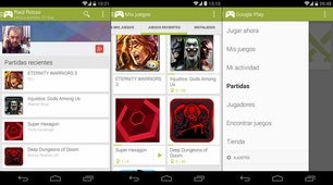 Google Play Games ahora también disponible en iOS. ¿Una plataforma de juego social unificada?