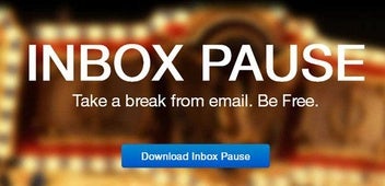 Evita distracciones al consultar tu email con Inbox Pause