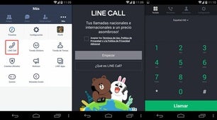 LINE para Android lanza su servicio de llamadas a móviles y fijos