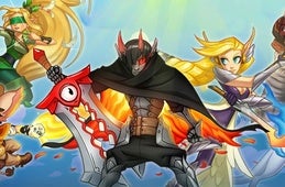 LightSlinger Heroes es una divertida mezcla entre Puzzle Bobble y RPG