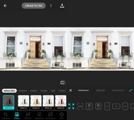 Lumii, un editor completo y gratuito para tus fotografías