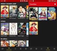 Los mejores lectores de manga para Android