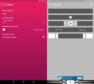 Cómo animar la barra de navegación en dispositivos Android