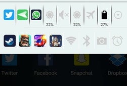 Personaliza a tu gusto la barra de notificación de Android