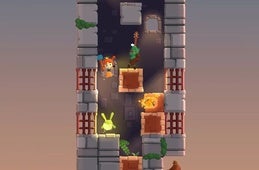 Once Upon a Tower, un juego de plataformas genial que huye de estereotipos
