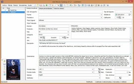 Herramientas para catalogar nuestra colección de películas