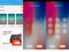 Phone X Launcher: Android con apariencia iOS