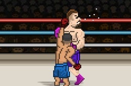 Prizefighters Boxing es un divertido videojuego de boxeo para Android