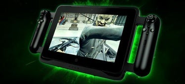 Razer Edge, un polivalente tablet de gama alta para jugar