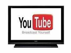 YouTube permitirá ver televisión a partir de 2012