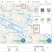 Cómo activar Street View en Google Maps para Android