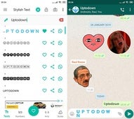 Cómo cambiar fuente de letra en WhatsApp