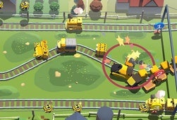 Dirige el trepidante tráfico de trenes en Train Conductor World