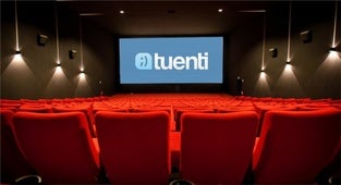 Tuenti lanza TuentiCine, un nuevo sistema de alquiler de películas online