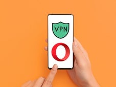 Cómo utilizar el VPN integrado de Opera