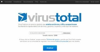 Google adquiere el servicio de seguridad español VirusTotal