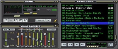 Winamp: El reproductor multimedia legendario - Razorman