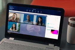 Amazon lanza Chime, su servicio de mensajería y videoconferencia