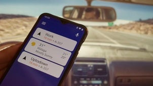 Cómo conectar Android Auto en el coche con un smartphone